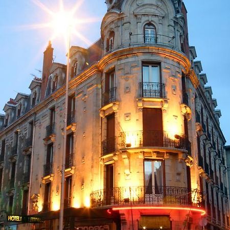 Hotel Et Restaurant Le Regina Le Puy-en-Velay Εξωτερικό φωτογραφία